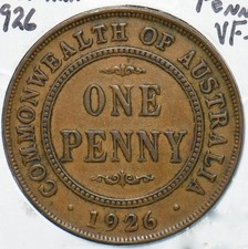 Australia 1926 Georgivs V