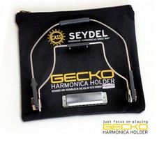Supporto per armonica Geco di