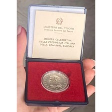 500 lire 1990 - 500, presidenza