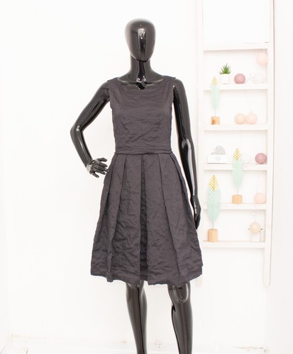 Abito max mara nero - max,