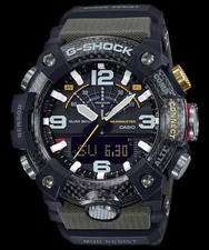 CASIO G-SHOCK GG-B100-1A3