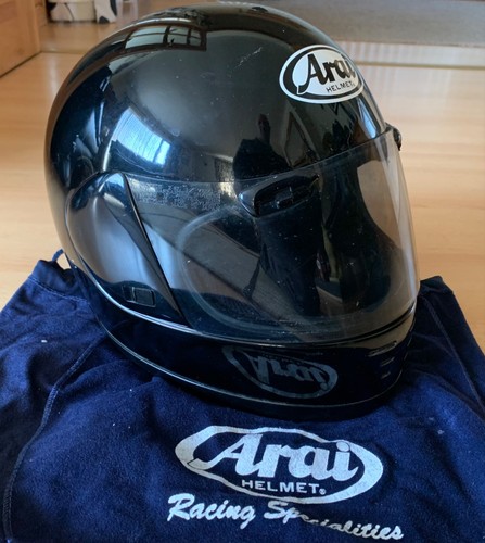 Casco moto arai rapide - moto, full