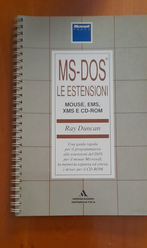 Manuale dos le estensioni - dos--le,