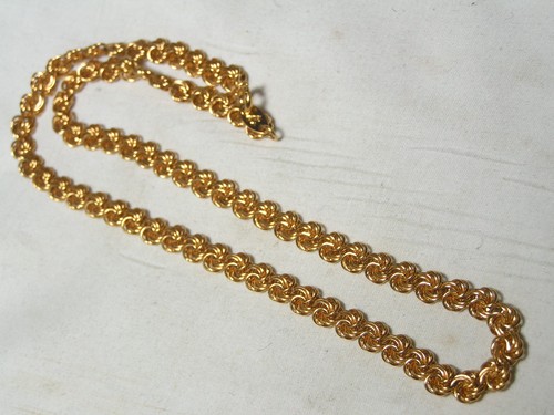 Collana vintage trifari - vintage, in