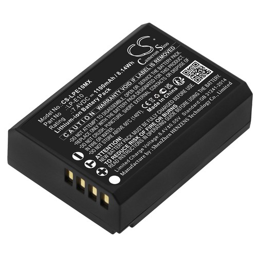 Battery for canon eos 1100d - battery,