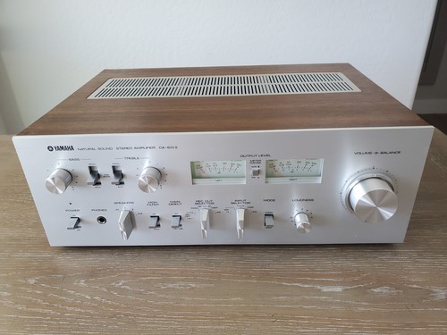 Yamaha 610ll - yamaha, ca-610ll