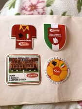 Roma calcio adesivi - 4,