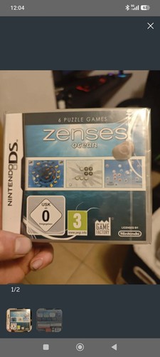Lotto zenses ocean nintendo - zenses,