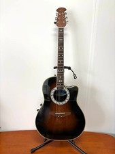 Acustica elettrica acustica