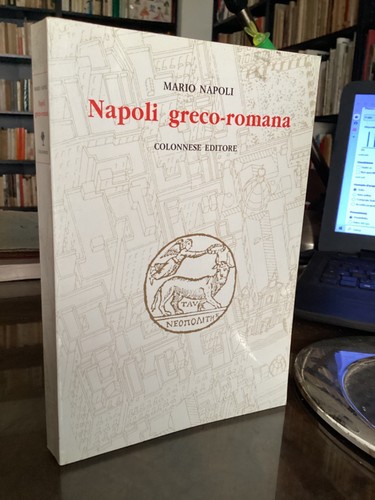 Mario napoli greco - napoli-,