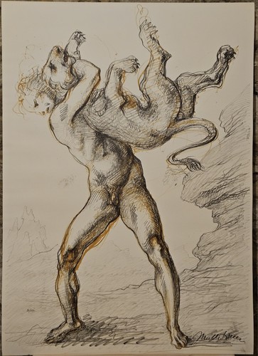 Marcello tommasi litografia - tommasi,,