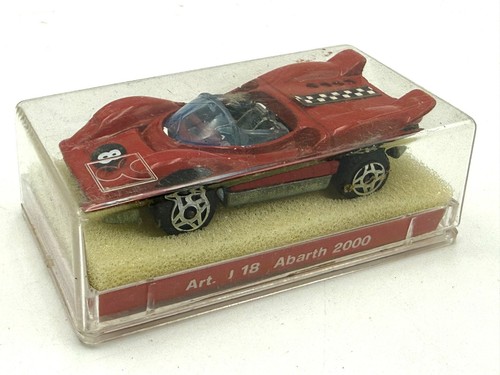 Penny politoys abarth - penny, 2000