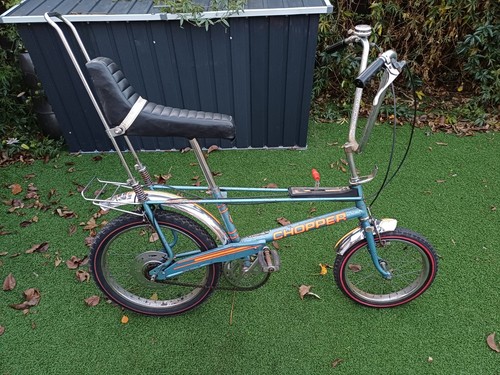 Bsa chopper mk2 not - mk2, .....not
