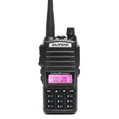 Maka radio baofeng - radio, dual