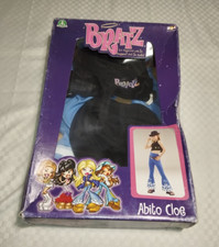 VESTITO CARNEVALE BAMBINA TG. T2 - 116 CM BRATZ ABITO CLOE GIOCHI PREZIOSI