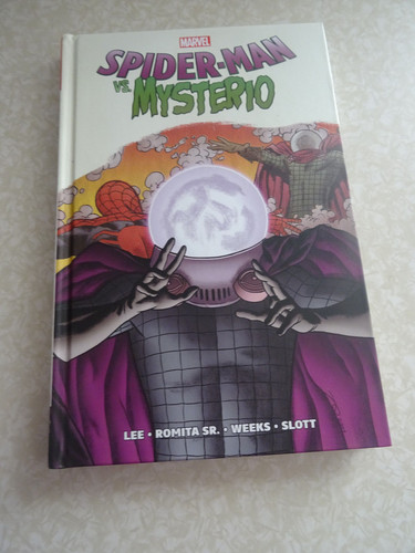 Spiderman mysterio lee - vs,