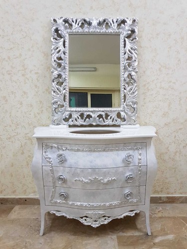 Mobile bagno specchio in - e,