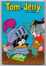 TOM & JERRY N.9 editrice