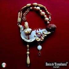 Dramatic Jewelry Choker