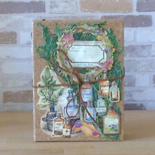 Junk Journal - Farmacia