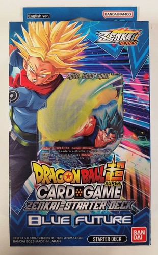 Dragon ball super - ball, starter