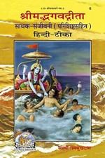 Shrimad Bhagwad Gita Sadhak Sanjivani, Parishisht Sahit, Gita Press, Code 6