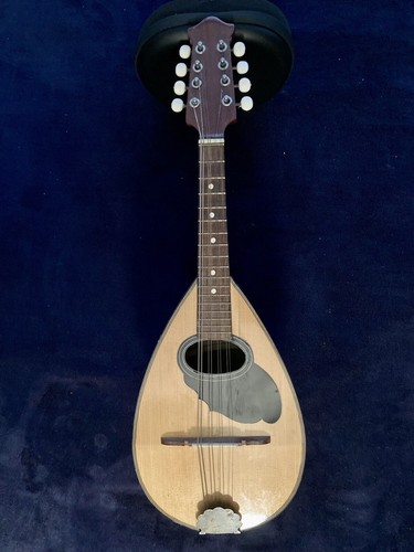 Raro mandolino vintage - mandolino,