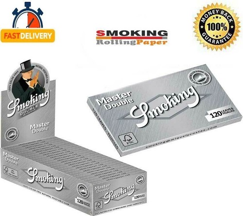 Cartine smoking master - cartine,