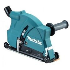 MAKITA CUFFIA PER SMERIGLIATRICE DISCO 230MM mod. 198440-5 PER TRACCE ASPIRAZ...