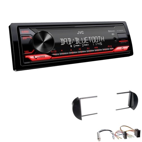 Jvc autoradio digitale - jvc,