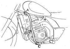 Kawasaki 250 el 252 - 250, /