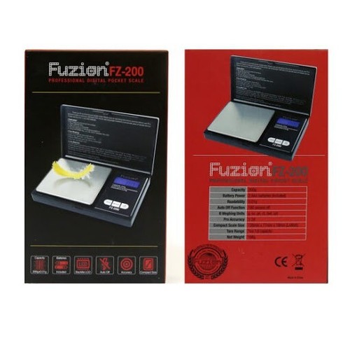 Fuzion 200 bilancia - fuzion, fz-200