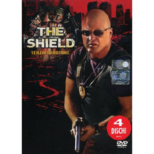 Shield (The) - Stagione 03 (4 Dvd)  [Dvd Usato]