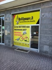 Batteria E-bike/Monopattino Rigenerazione