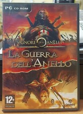 IL SIGNORE DEGLI ANELLI LA