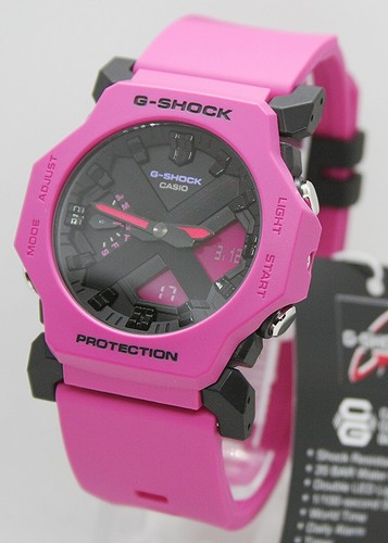 Casio shock ga 2300 - casio, ga-2300-4aer