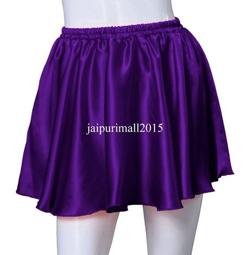 Minigonne corte raso - , viola