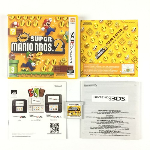 New super mario bros - 2, /