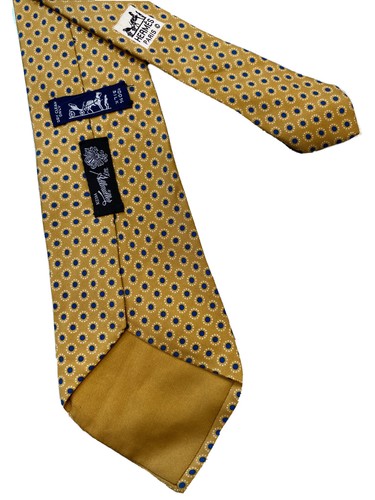 Hermès paris cravatta - cravatta, uomo
