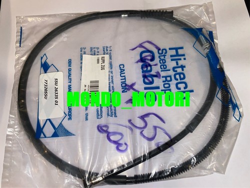 Cavo frizione per yamaha - per, xt