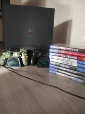 Sony PlayStation 4 Pro 1TB Console -2 Joystick - 9 giochi