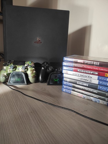 Sony playstation pro 1tb - sony,