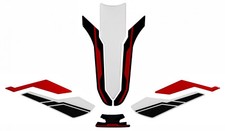 Kit paraserbatoio protezione