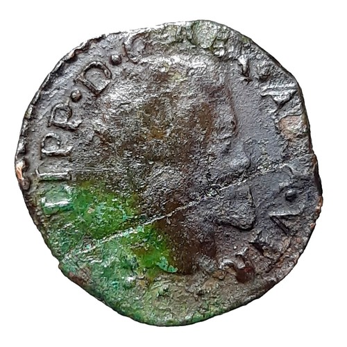 Napoli filippo ii 1554 - [nc],