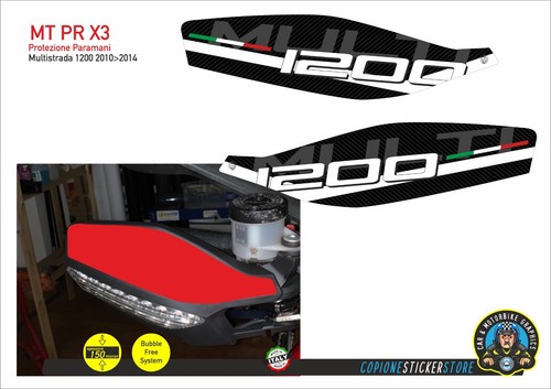 Adesivo moto ducati - moto,
