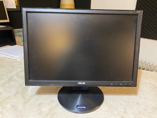 Monitor lcd asus vw193dr - pc,