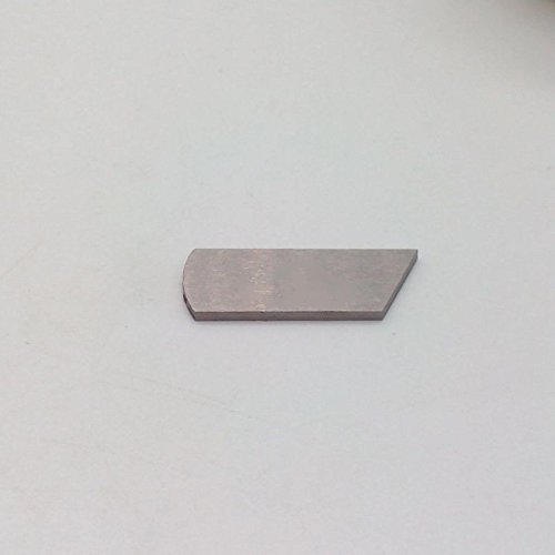 Couteau inférieure surjeteuse