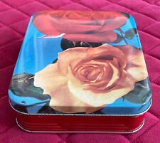 MOTTA - Scatola in latta MAGIA 15x11,5x3,8