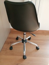 sedia girevole da scrivania