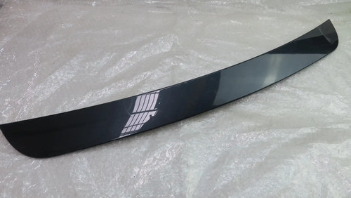 Spoiler posteriore porsche - spoiler,